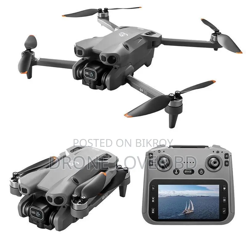 Gt50 Drone এইটা নতুন।