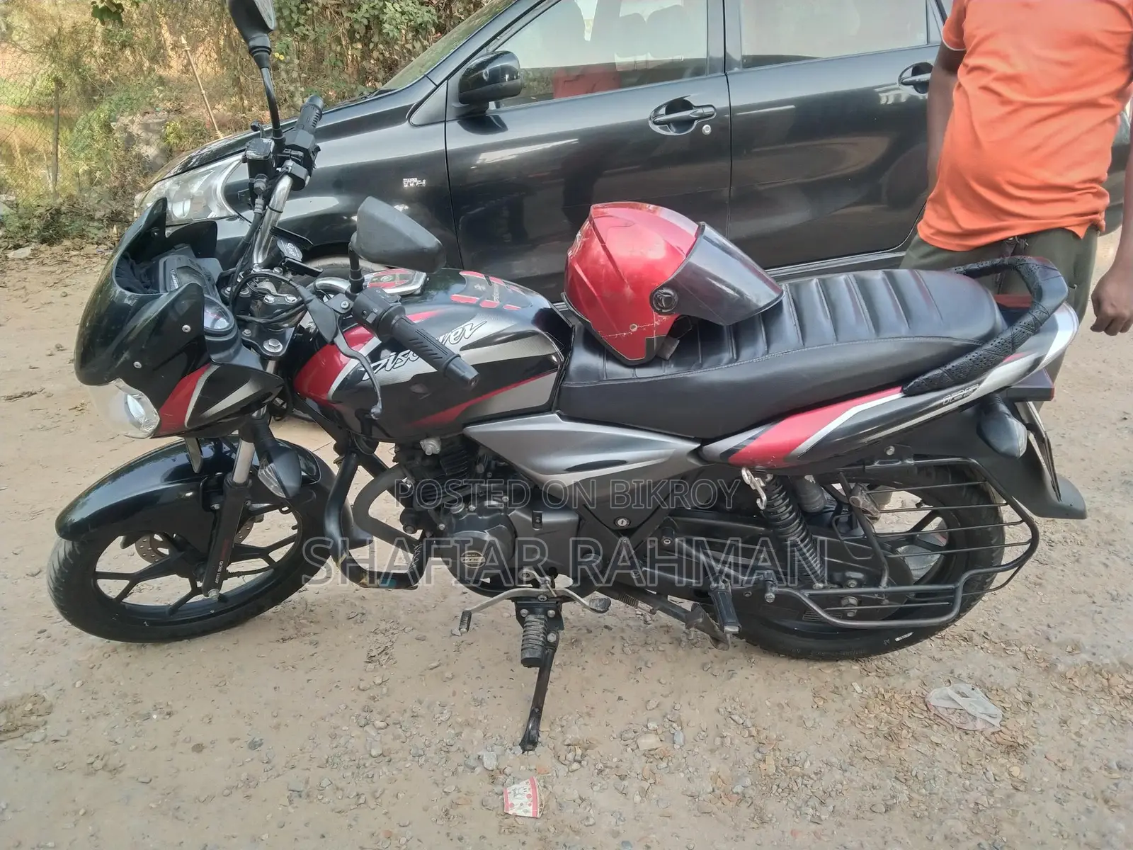 Bajaj Discover 125 . 2020
