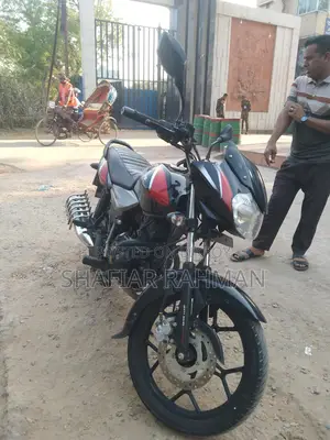 Bajaj Discover 125 . 2020