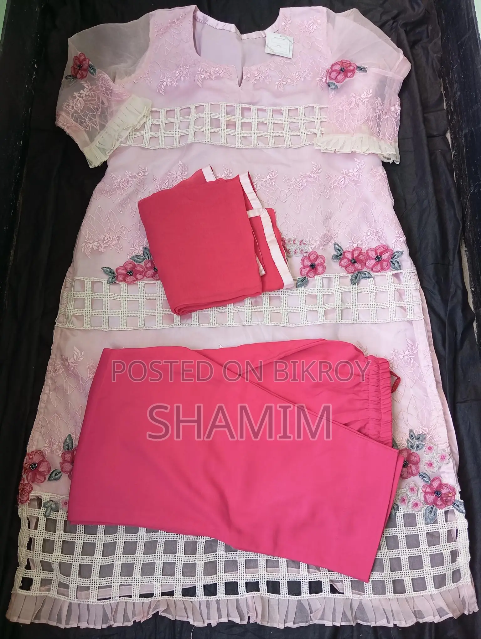 44 Size Dress Unused