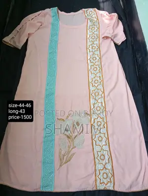 44 Size Dress Unused