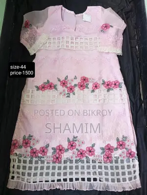 44 Size Dress Unused