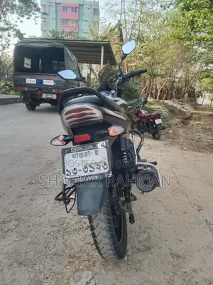 Bajaj Discover 125 . 2020