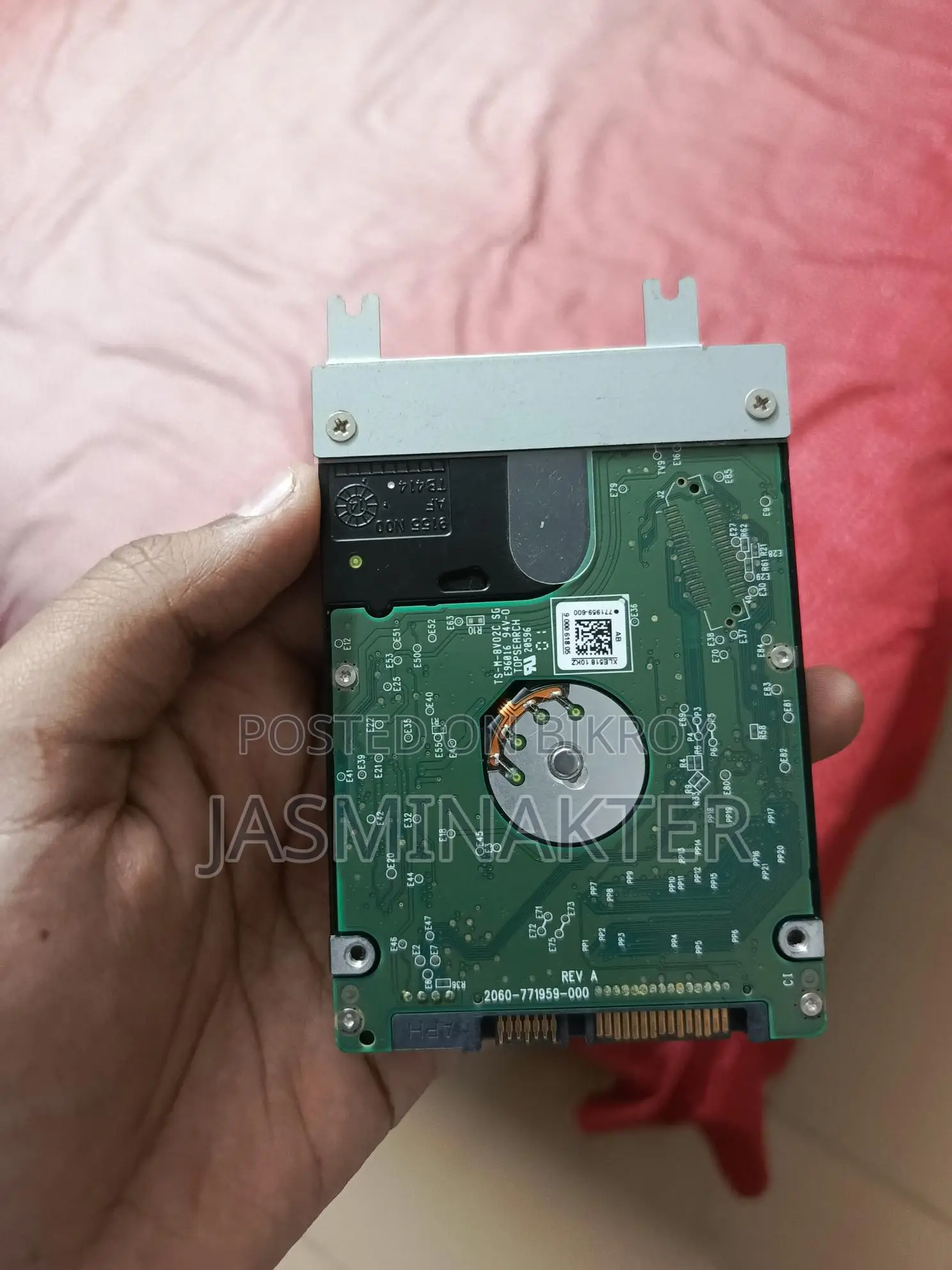 500gb Hard Disk