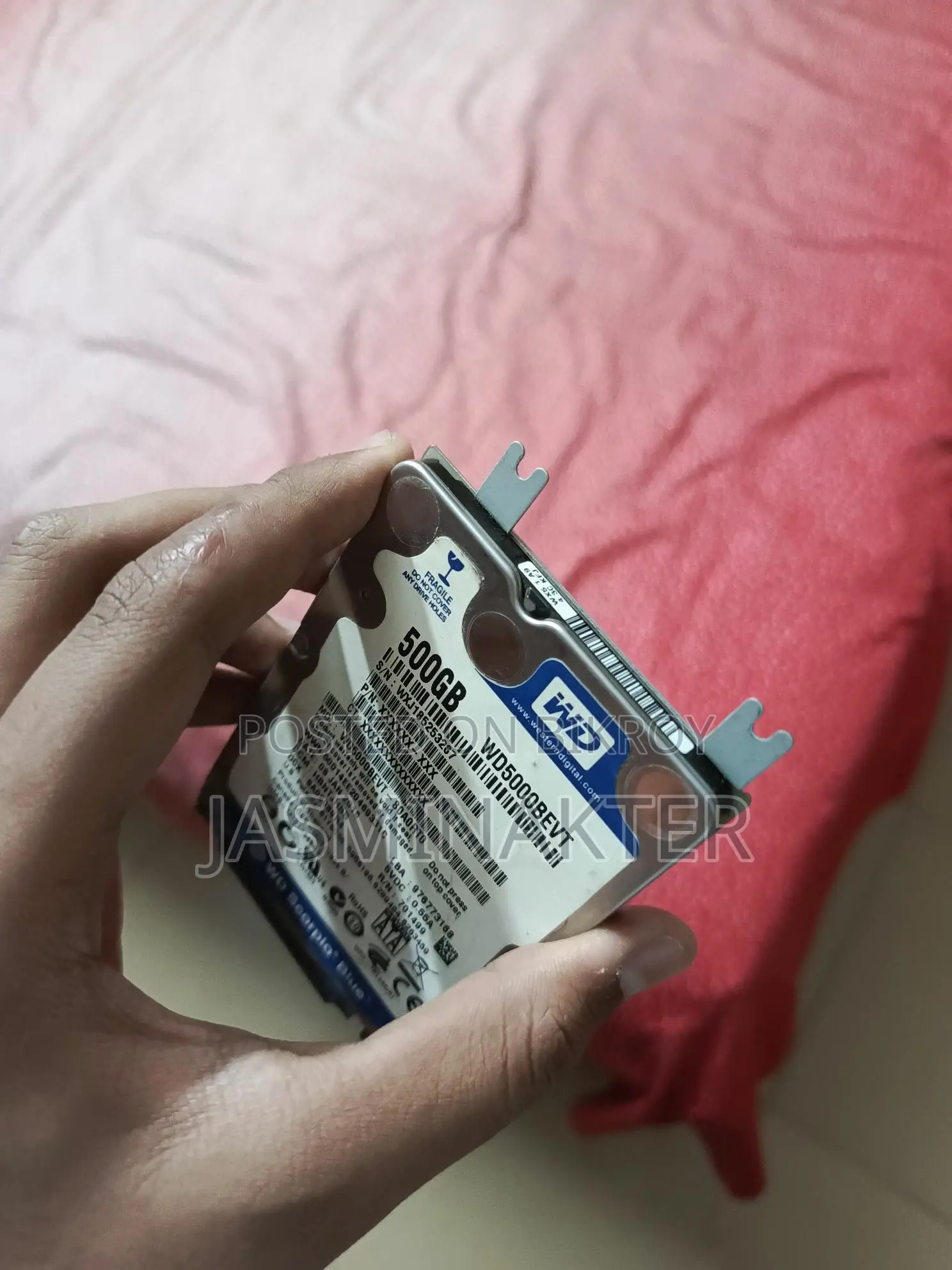 500gb Hard Disk