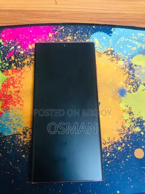 Samsung Galaxy S22 Ultra . (Used)