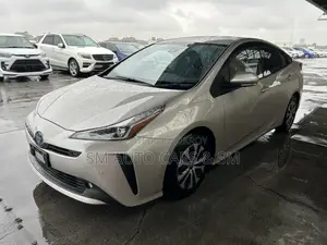 Toyota Prius A Pkg Beige Color 2021