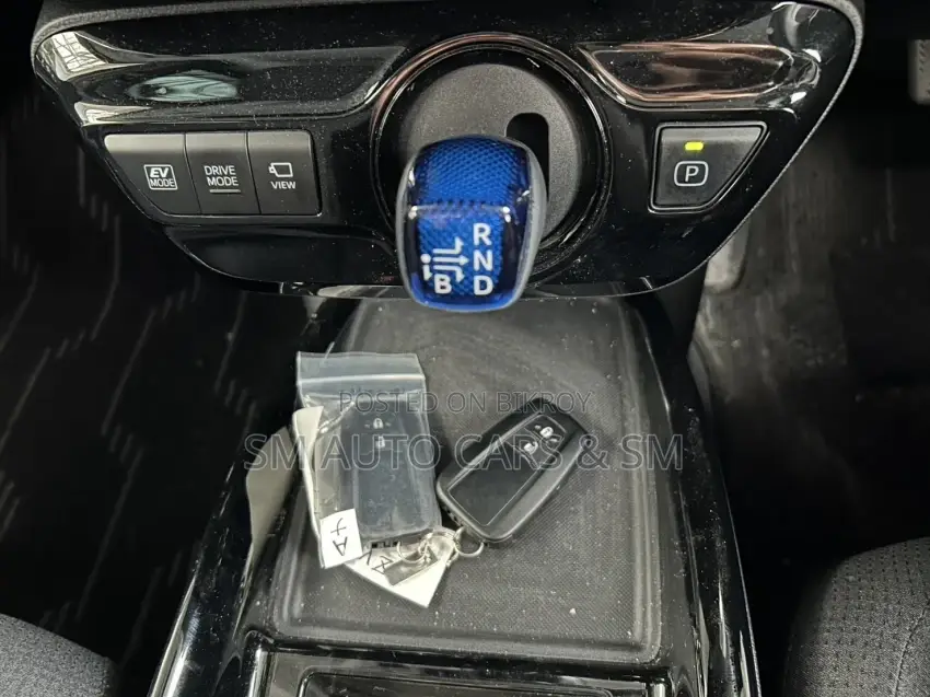 Toyota Prius A Pkg Beige Color 2021