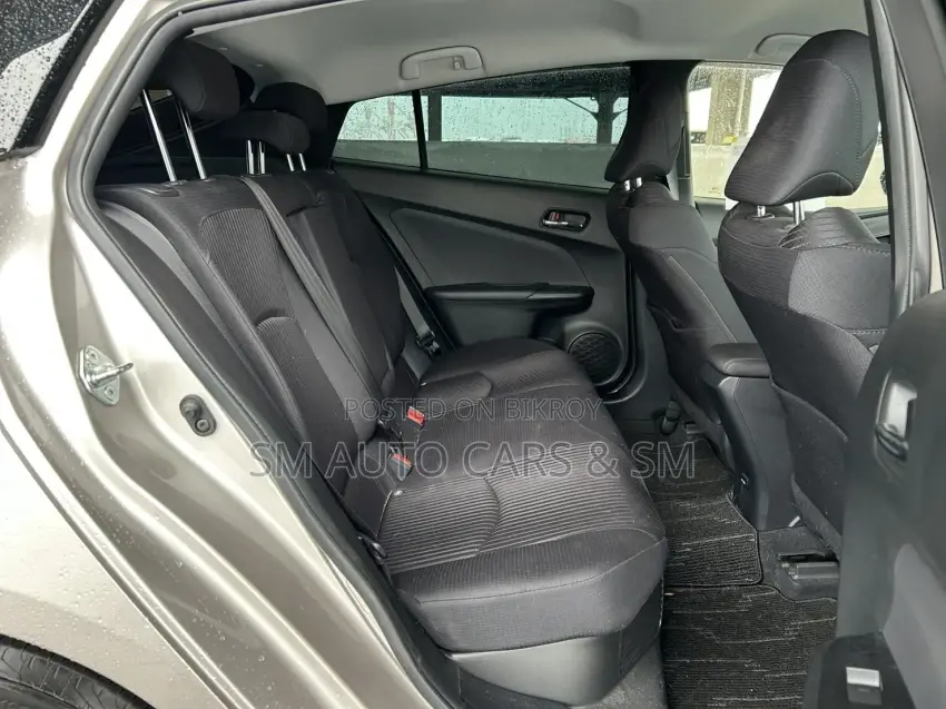 Toyota Prius A Pkg Beige Color 2021