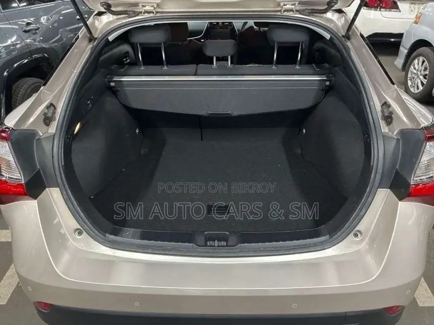 Toyota Prius A Pkg Beige Color 2021