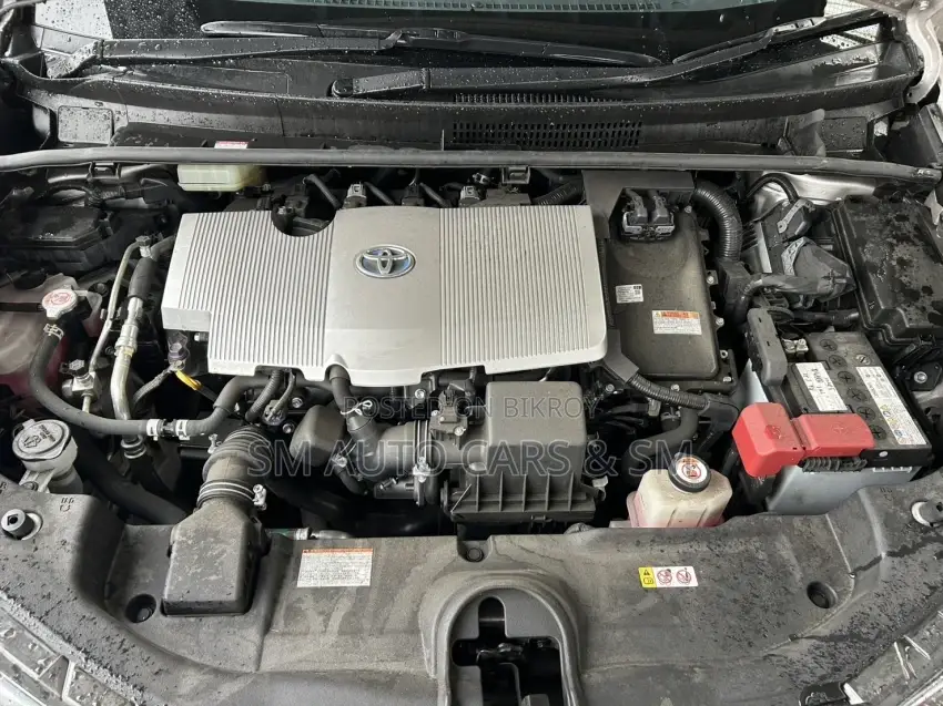 Toyota Prius A Pkg Beige Color 2021
