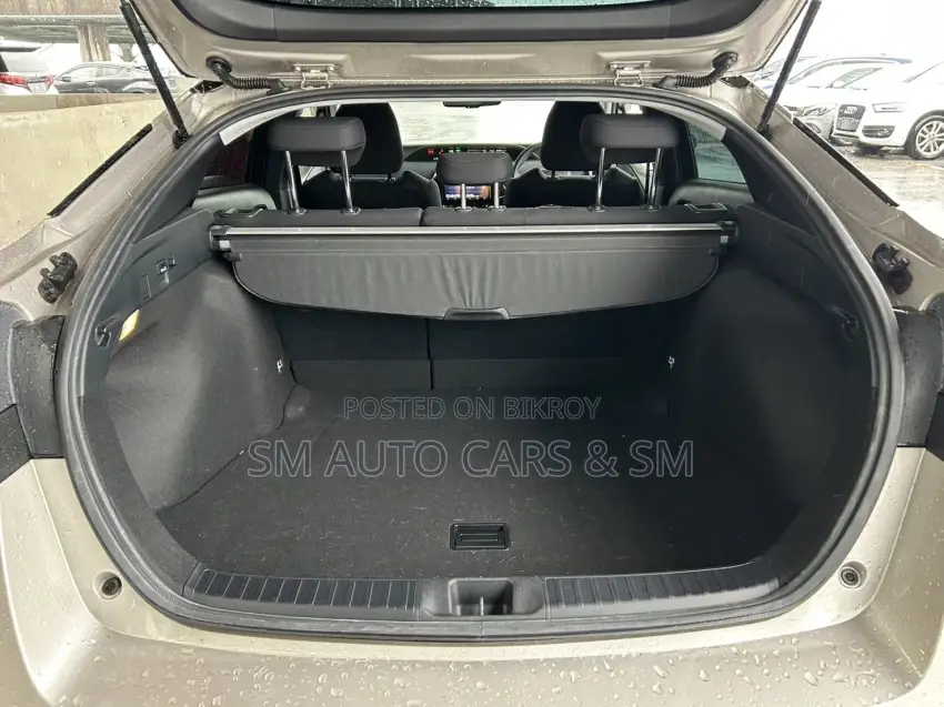 Toyota Prius A Pkg Beige Color 2021