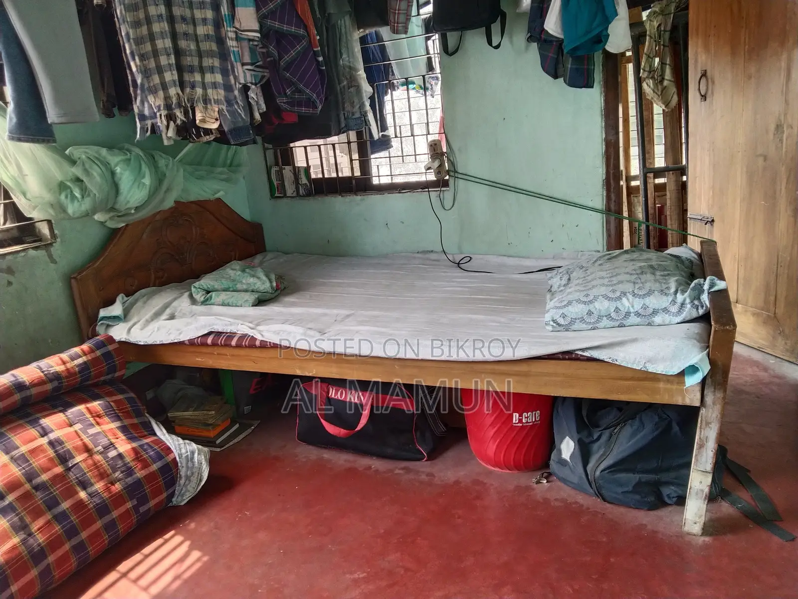 সিঙ্গেল খাট