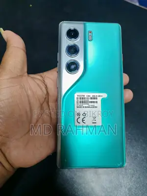 Tecno Camon 40 Pro . (Used)
