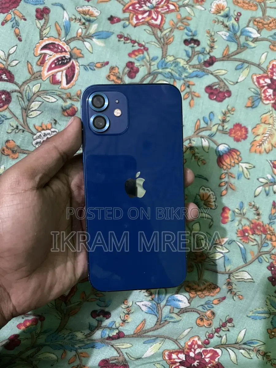 Apple iPhone 12 (Used)