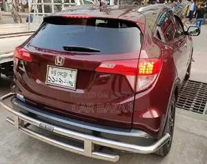 Honda Vezel S PKG OCTANE RUNS 2014