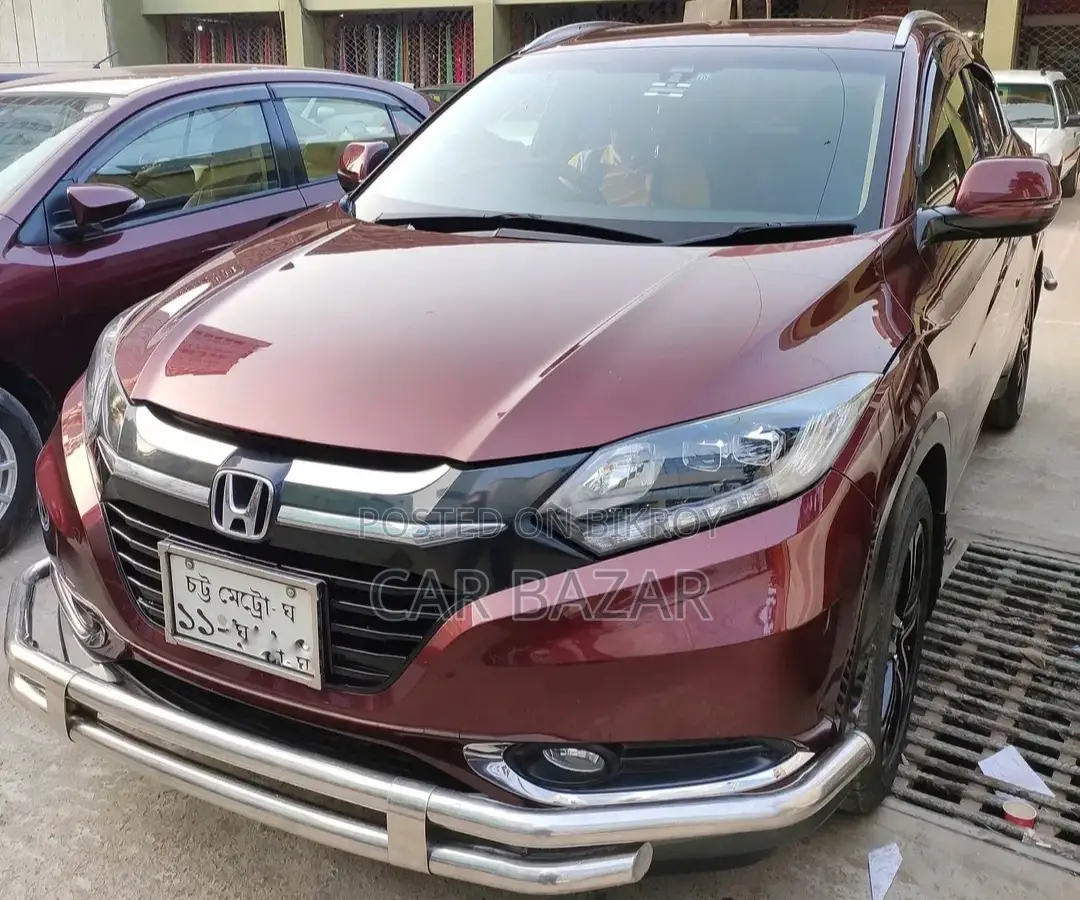 হোন্ডা ভেজেল এস প্যাকেজ অকটেন চালিত ২০১৪