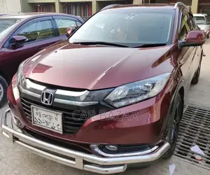 হোন্ডা ভেজেল এস প্যাকেজ অকটেন চালিত ২০১৪
