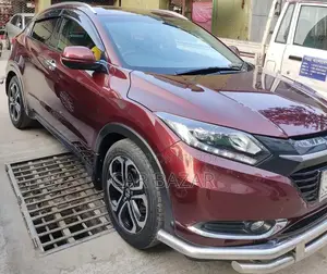 হোন্ডা ভেজেল এস প্যাকেজ অকটেন চালিত ২০১৪