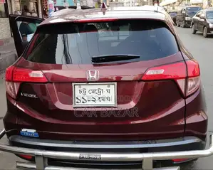 হোন্ডা ভেজেল এস প্যাকেজ অকটেন চালিত ২০১৪