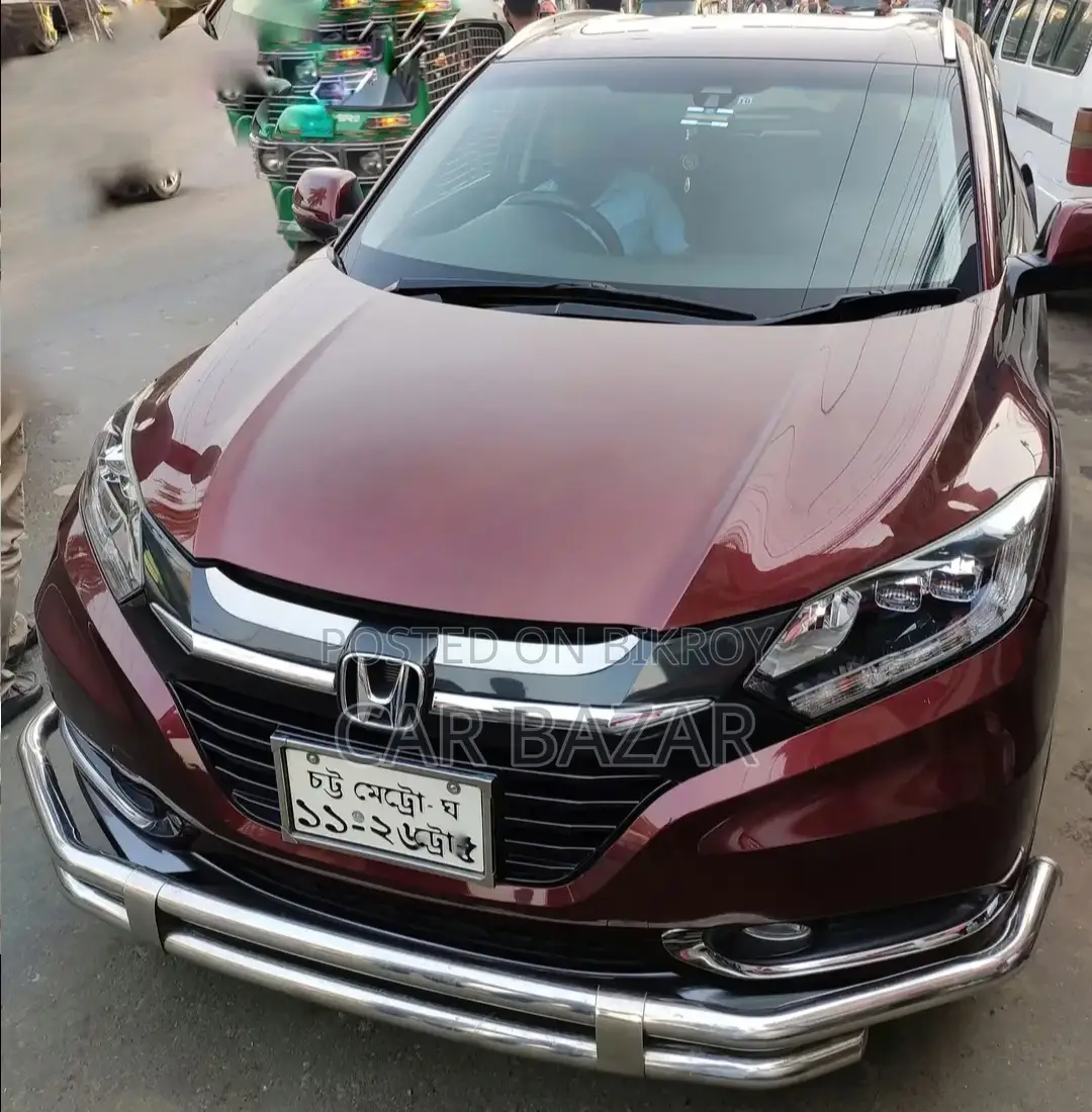 হোন্ডা ভেজেল এস প্যাকেজ অকটেন চালিত ২০১৪