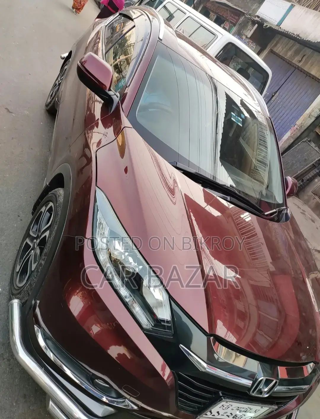 হোন্ডা ভেজেল এস প্যাকেজ অকটেন চালিত ২০১৪