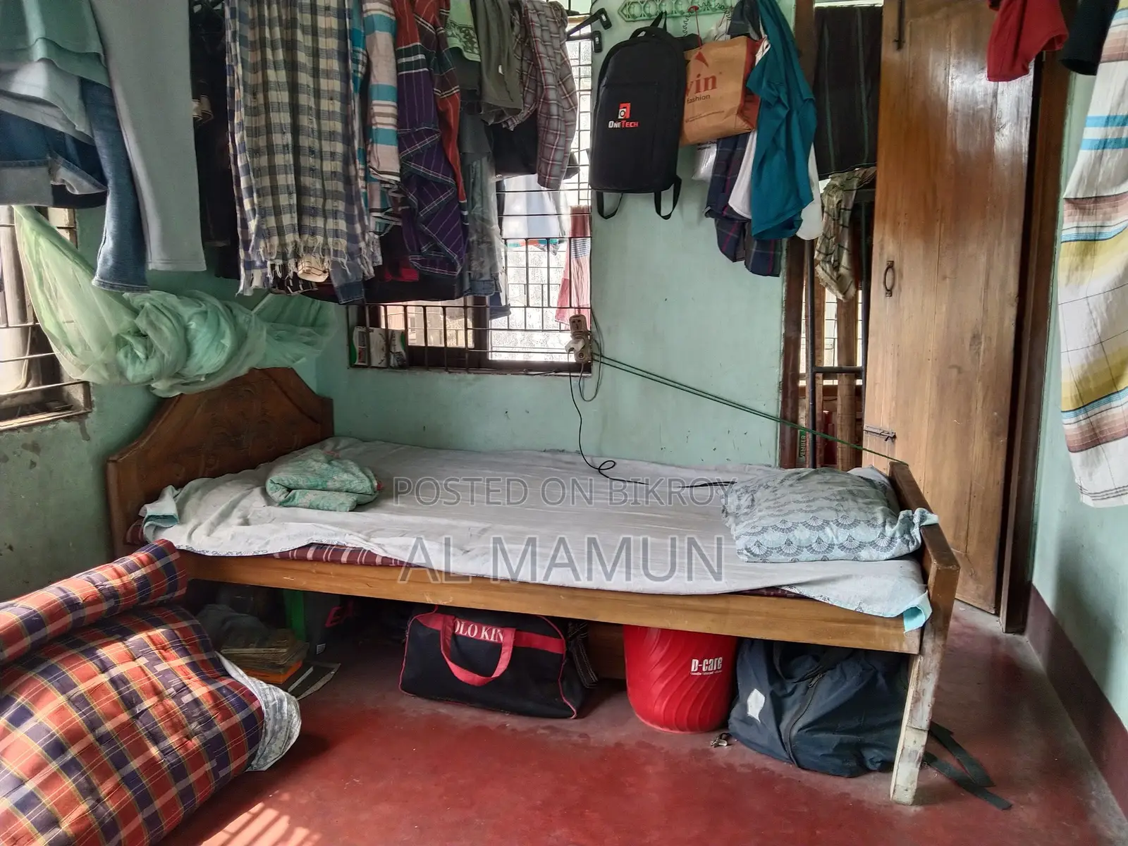 সিঙ্গেল খাট