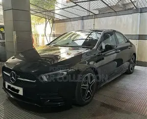 Mercedes-Benz A-Class A180 AMG 2020