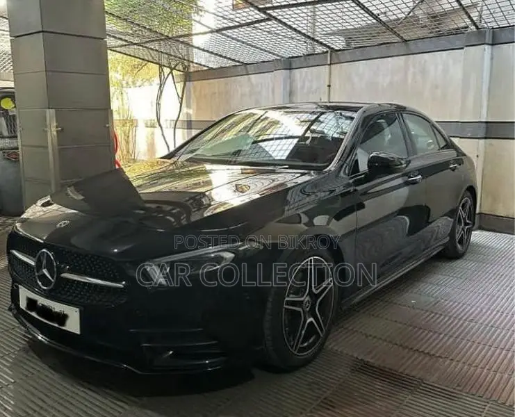Mercedes-Benz A-Class A180 AMG 2020