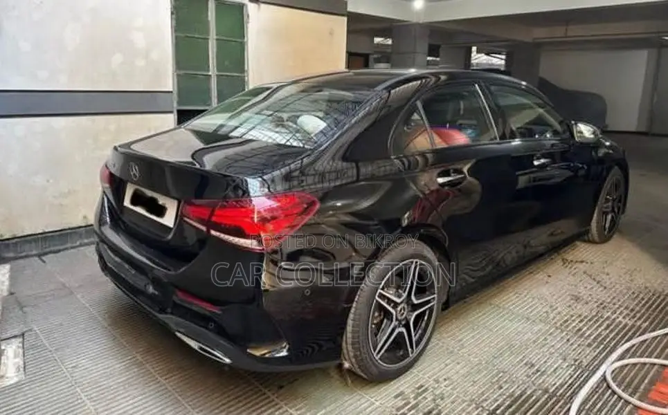 Mercedes-Benz A-Class A180 AMG 2020