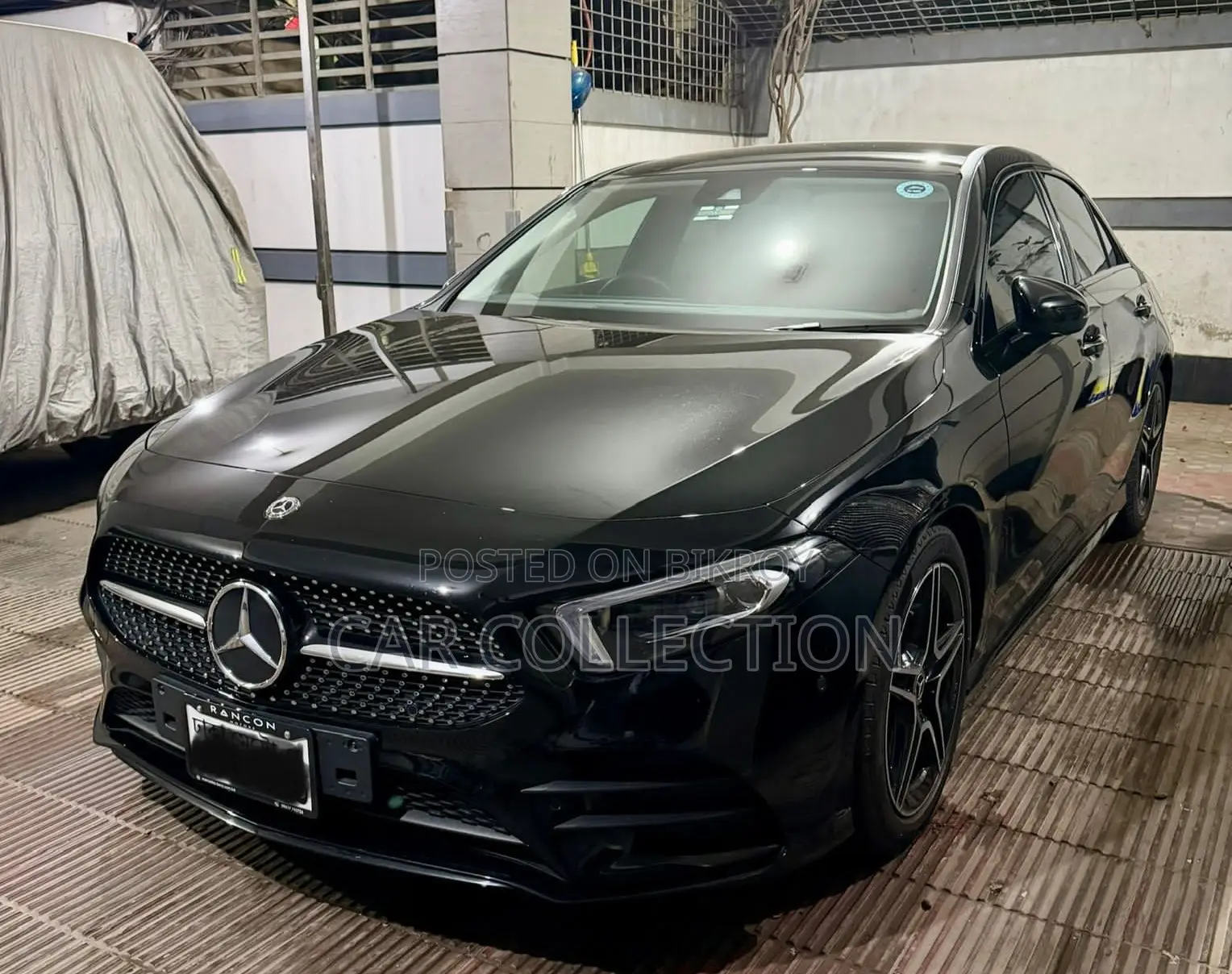 Mercedes-Benz A-Class A180 AMG 2020