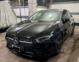Mercedes-Benz A-Class A180 AMG 2020