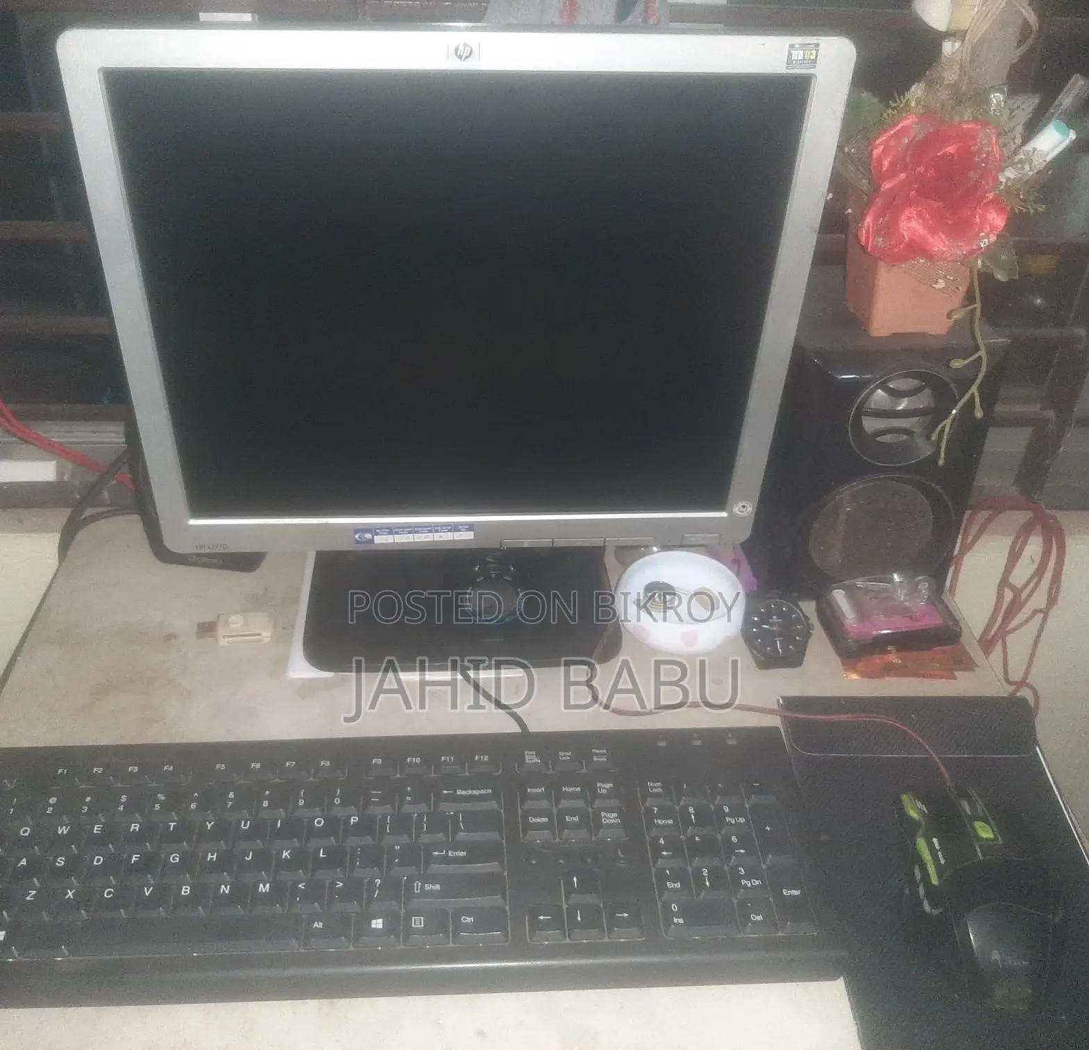 Asus Desktop