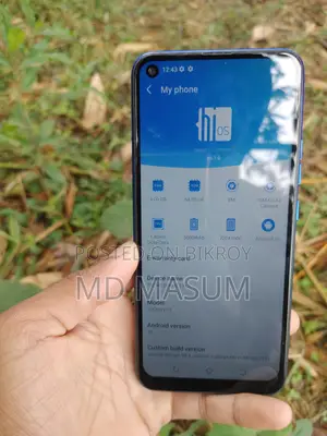 Tecno spark 5 (Used)
