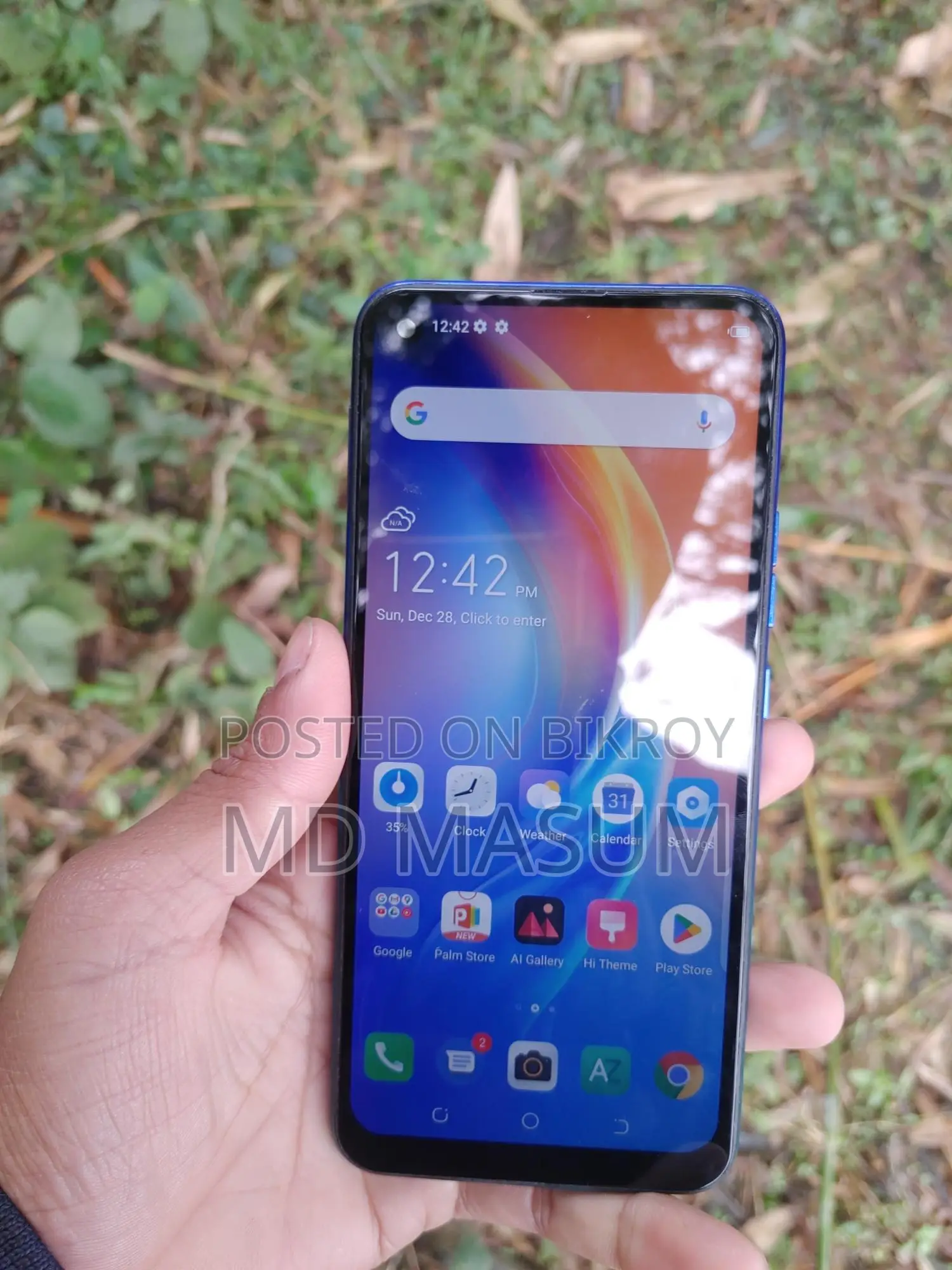 Tecno spark 5 (Used)