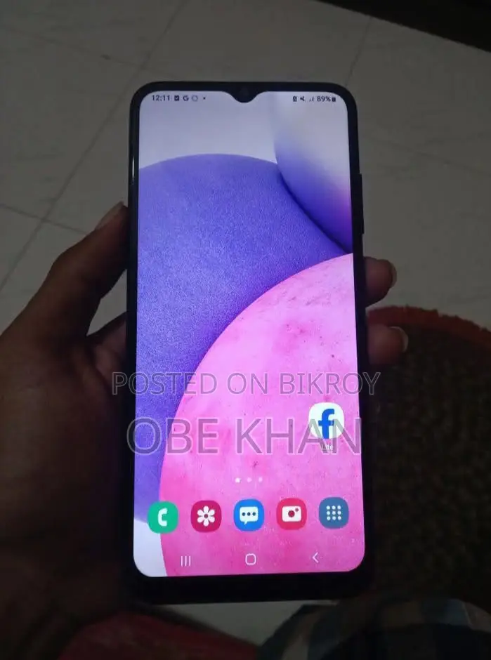 Samsung Galaxy A03S (Used)