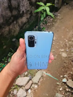 Xiaomi Redmi Note 10 Pro (Used)