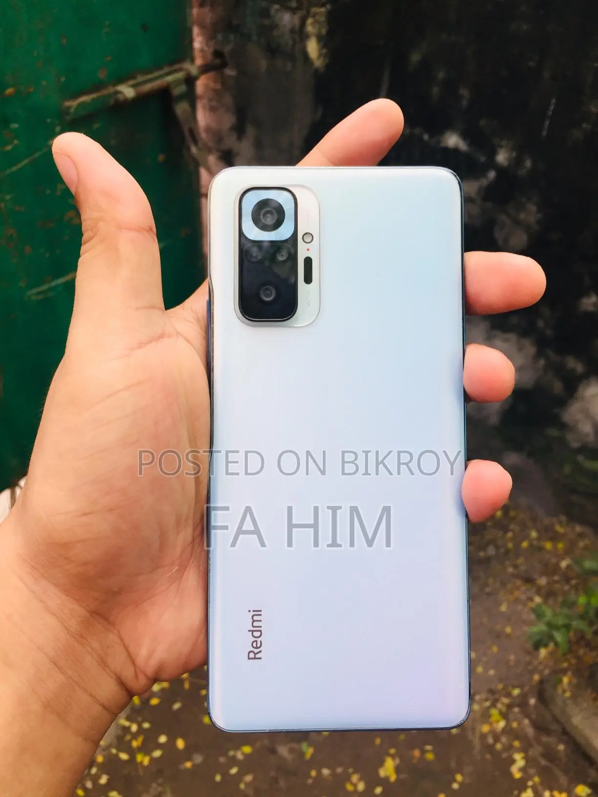 Xiaomi Redmi Note 10 Pro (Used)