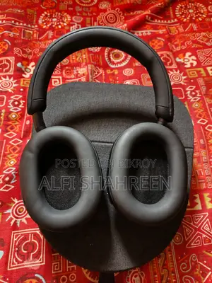 Sony WH-1000XM5 অরিজিনাল হেডফোন জরুরি ভিত্তিতে বিক্রি হবে