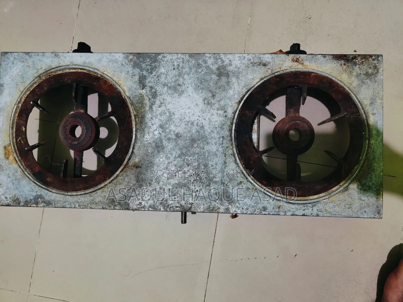 Gas Stove