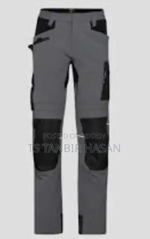 Single Piece Pants
