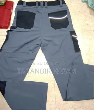Single Piece Pants