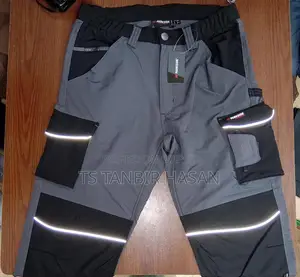 Single Piece Pants