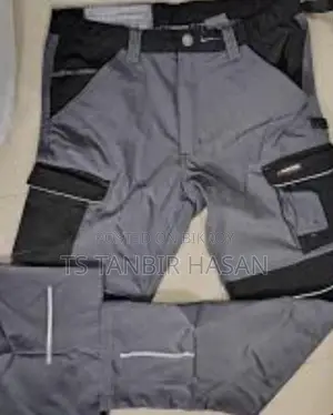 Single Piece Pants