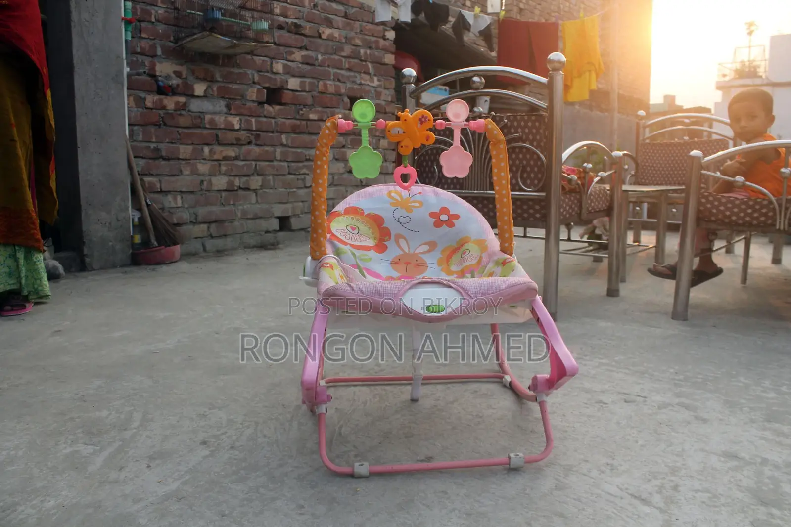 Rocking Chair