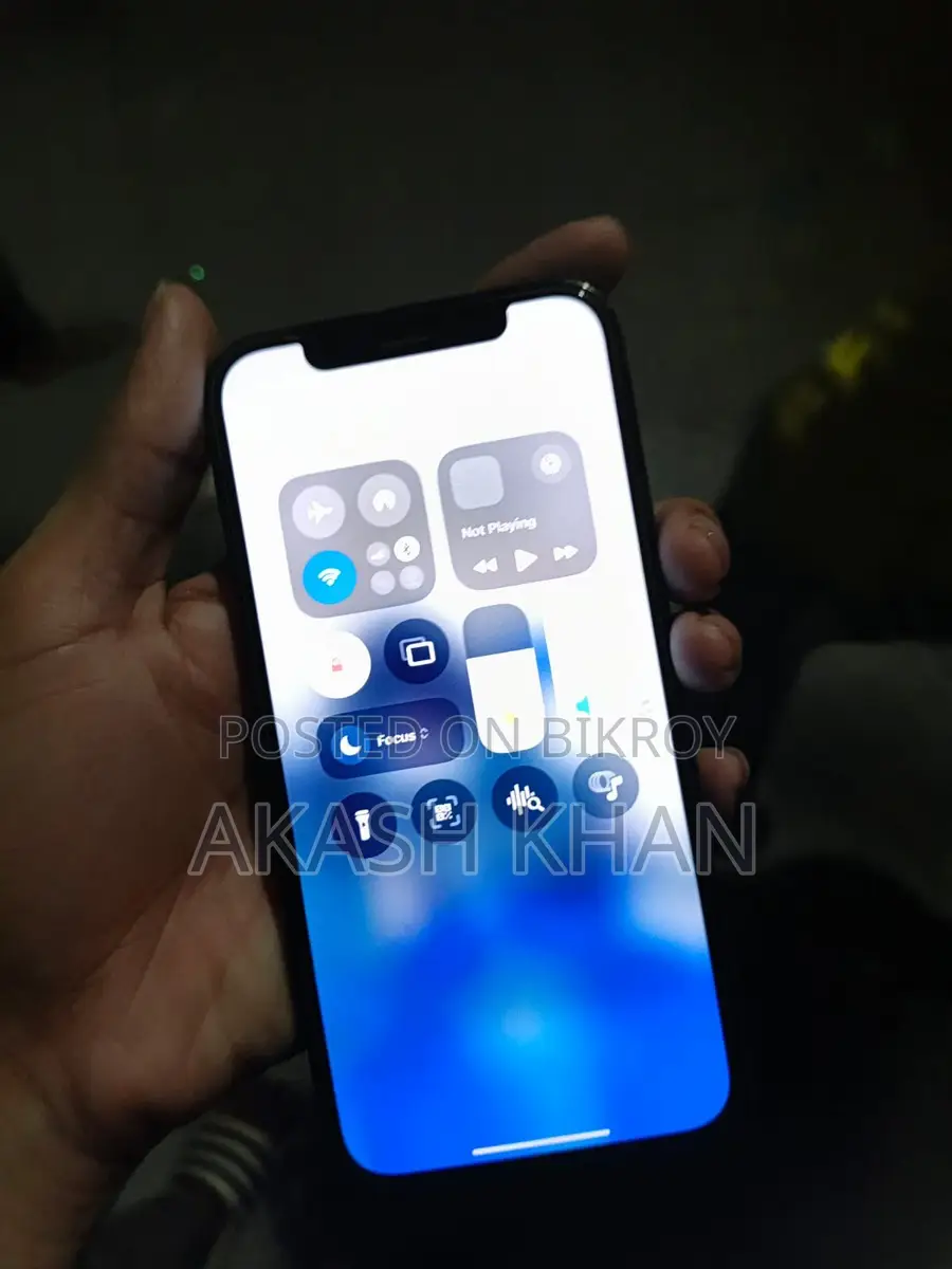 Apple iPhone 12 Pro (Used)