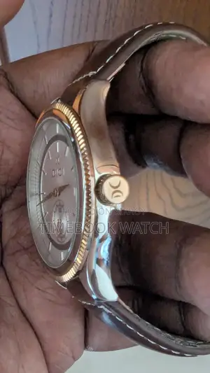 DICI Italian Watch Extra 60 sec. hand New condition