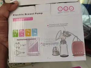 Electronic Breast Pump