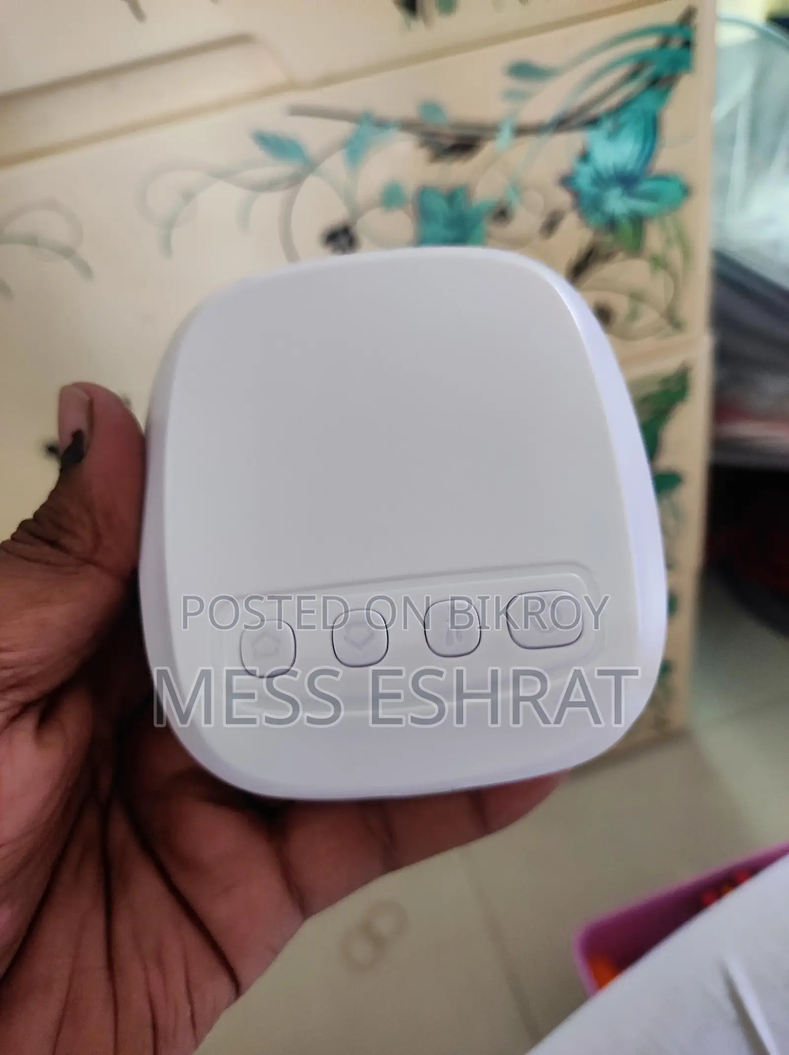 Electronic Breast Pump