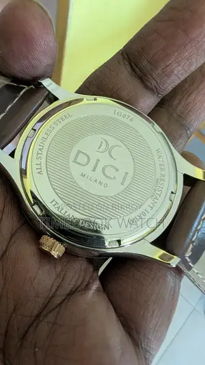 DICI Italian Watch Extra 60 sec. hand New condition